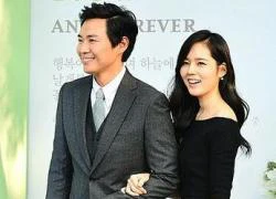 Han Ga In :&#8221;Chồng là bạn rượu thân thiết của tôi&#8221;