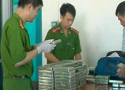 Hành trình phá đường dây 32.000 bánh heroin