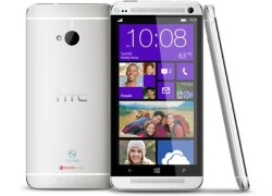 Hé lộ HTC Harmony: Chạy Windows Phone 8 GDR3, thiết kế giống HTC One