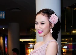 Hết F5 phong cách, Angela Phương Trinh lại biến đổi liên tục với mái tóc