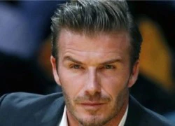 Hết "kình ngư" Michael Phelps đến David Beckham làm đại sứ xe