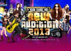 Hồ Ngọc Hà biểu diễn mừng ra mắt New Audition