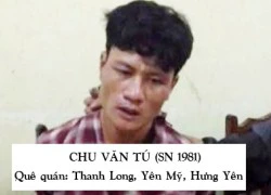 Hồ sơ sát thủ (P107): Hành trình truy bắt con nghiện đập đầu bảo vệ, cướp tài sản