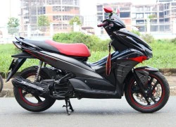 Honda Air Blade độ hầm hố tại Sài Gòn