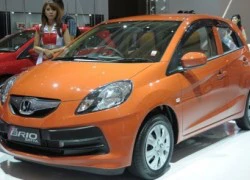 Honda Brio Satya &#8211; ôtô giá siêu rẻ đáng mơ ước