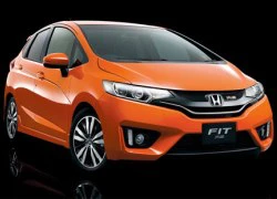 Honda Jazz thế hệ mới giá từ 12.700 USD