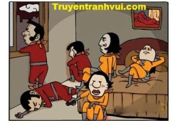 Truyện tranh vui 18 + : Hợp thể chiêu