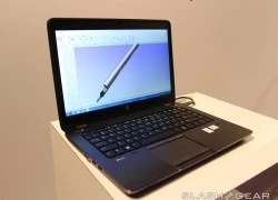 HP giới thiệu loạt máy trạm siêu mỏng dòng Zbook