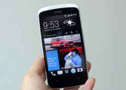 HTC Desire 500 &#8211; smartphone tầm trung có giao diện giống One