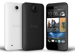 HTC trình làng liên tiếp 2 smartphone tầm trung mới: HTC Zara và HTC Desire 300