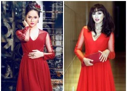 Hương Giang Idol: 'Nữ hoàng đụng váy' của showbiz Việt