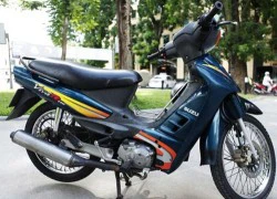 Huyền thoại Suzuki Viva vì sao bị khai tử?