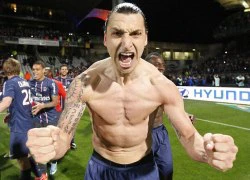 Ibrahimovic chia sẻ sự nghiệp đầy bạo lực trong tự truyện