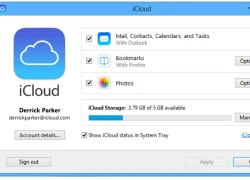 iCloud hỗ trợ đồng bộ Firefox, Chrome cho người dùng Windows, chưa có cho Mac