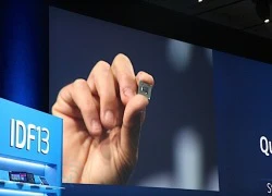 Intel công bố SoC Quark siêu nhỏ dùng cho thiết bị đeo người