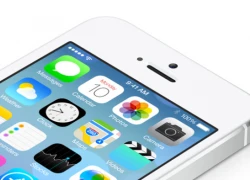 iOS 7 là hệ điều hành đầu tiên có thể hạn chế mất kết nối mạng