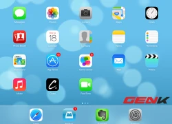 iOS 7 tiếp tục dính lỗi khiến người dùng bị thoát tài khoản