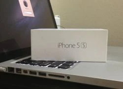 iPhone 5S đã đến Việt Nam, sớm được phân phối bởi Viettel?