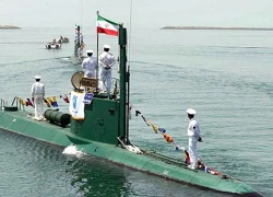 Iran biên chế hàng loạt phương tiện mới cho hải quân