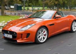 Jaguar F-Type - sự trở lại đúng thời điểm