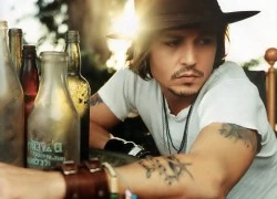 Johnny Depp - người đàn ông hấp dẫn nhất Hollywood