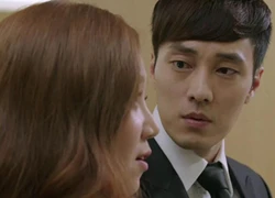 Joong Won (So Ji Sub) nổi cơn ghen vì người yêu khen trai đẹp