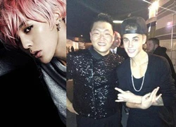 Justin Bieber sẽ biểu diễn cùng G-Dragon?