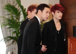 JYJ sẽ tham gia concert ASIAD tại Việt Nam ngày 24/10