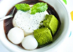 Khám phá Jelly, Pudding, Panna Cotta cực chất ở Sài Gòn.