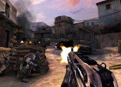 Khi dòng game Call of Duty xuất hiện trên iOS