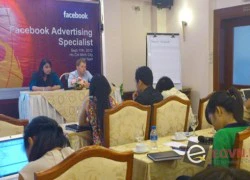 Khóa học Facebook Marketing - cơ hội cho giới trẻ