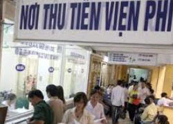 Kiểm tra việc thực hiện tăng viện phí