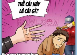 Kim chi và củ cải phần 122 : Trấn lột