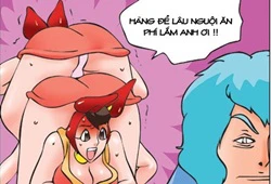 Kim chi và củ cải phần 276: gái gú là phù du