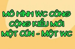 Kim chi và củ cải phần 295: wc kiểu mới