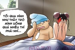 Kim chi và củ cải phần 643: theo học tuý quyền