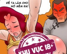 Kim chi và củ cải phần 649: vũ khí cứng ngắc