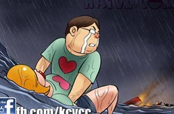 Kim chi và củ cải phần 734: vợ búp bê