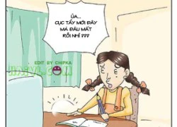 Kim chi và củ cải phần 127 : Súng biến hình