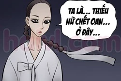 Kim chi và củ cải phần 356: hồn ma thiếu nữ