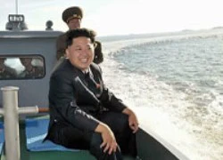 Kim Jong-un liên tục tới thăm đảo tiền tiêu