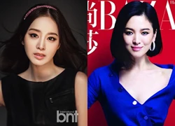 Kim Tae Hee "vượt mặt" Song Hye Kyo soán ngôi nữ thần