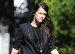 Kristen Stewart "già chát" trong vai trợ lý