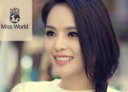 Lại Hương Thảo bất ngờ được đánh giá cao tại Miss World 2013