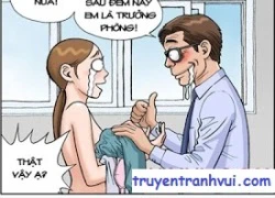 Truyện tranh vui 18 + : Làm gì khi bị xếp đuổi việc ?