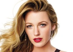 Làm sóng tóc gợi tình như Blake Lively