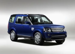 Land Rover giới thiệu Discovery 2014