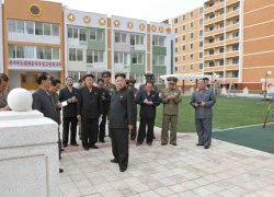 Lãnh đạo Triều Tiên Kim Jong-un ưu tiên phát triển kinh tế