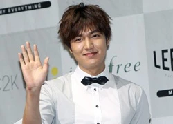 Lee Min Ho được chọn làm anh hùng u ám