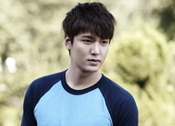 Lee Min Ho và hình tượng "công tử đẹp như hoa" 2013